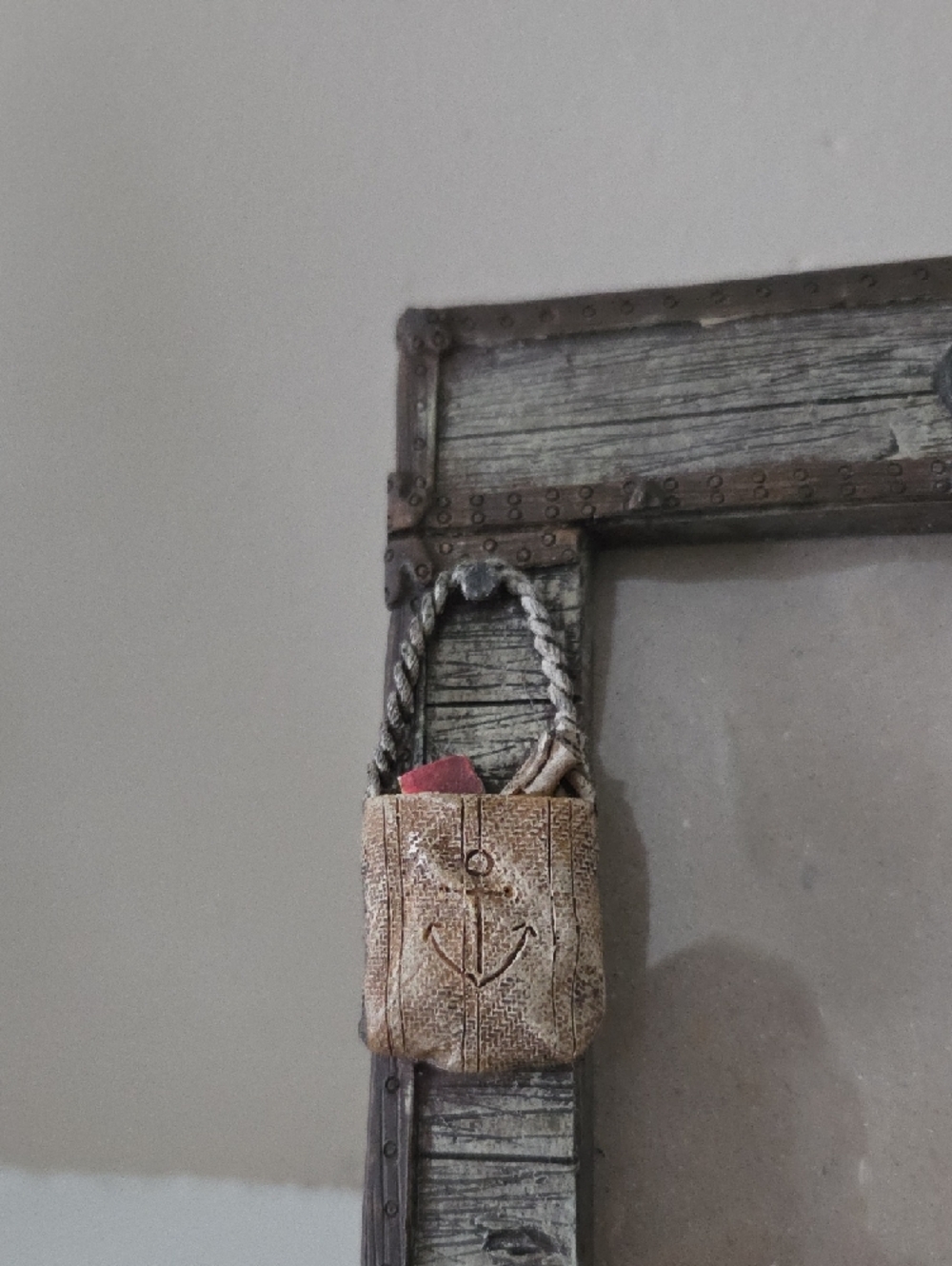 Nautical Lighthouse Photo Frame - - Picture 5 of 9